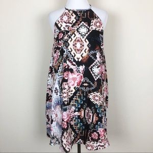 SOLD NWT Show Me Your MuMu Gomez Mini Dress